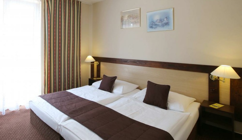 Hotel ADLER České Budějovice